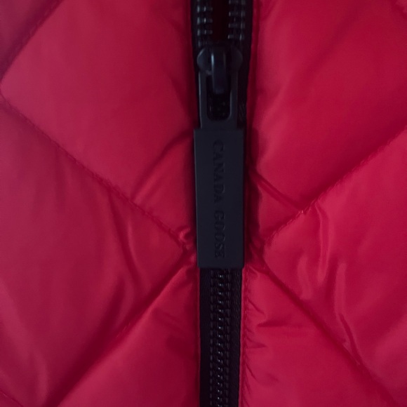 Canada Goose HyBridge Knit Jacket Black Label - Picture 7 of 9